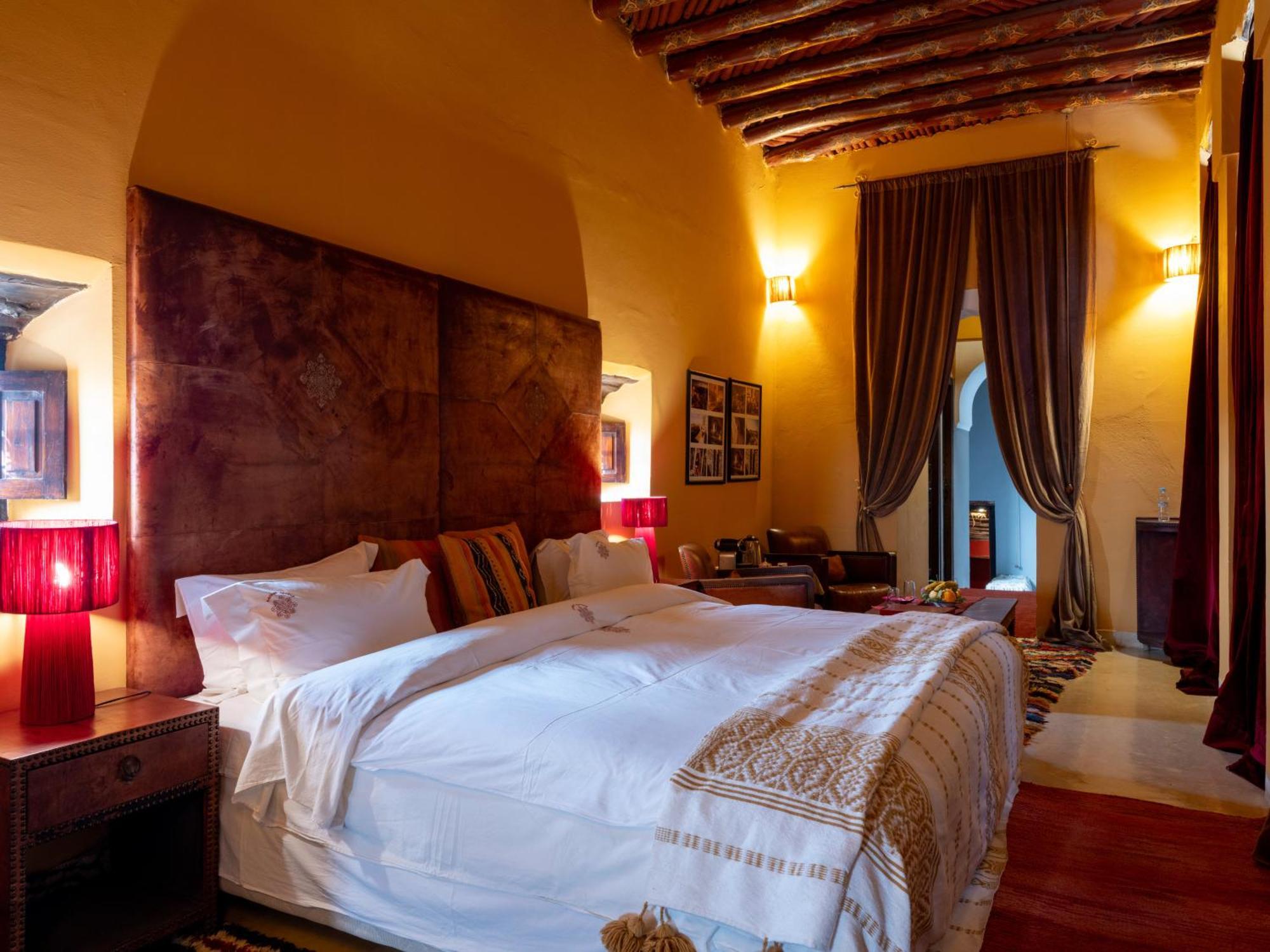 Kasbah Agafay Hotel & Spa Agadir Bou Setta Esterno foto