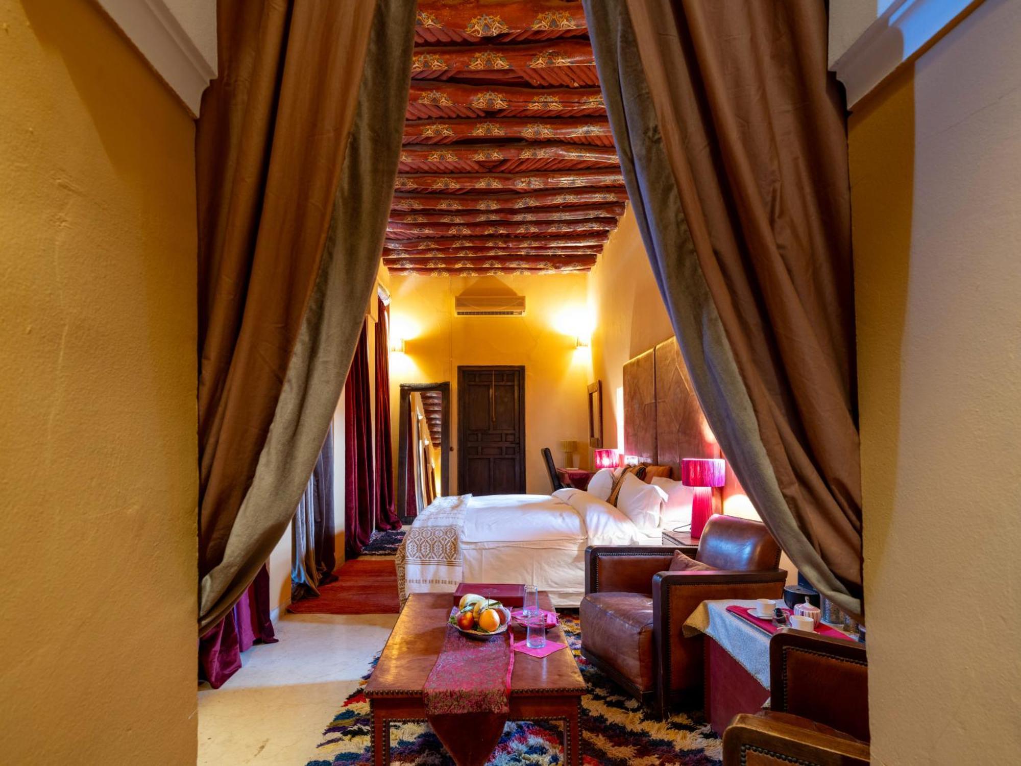 Kasbah Agafay Hotel & Spa Agadir Bou Setta Esterno foto