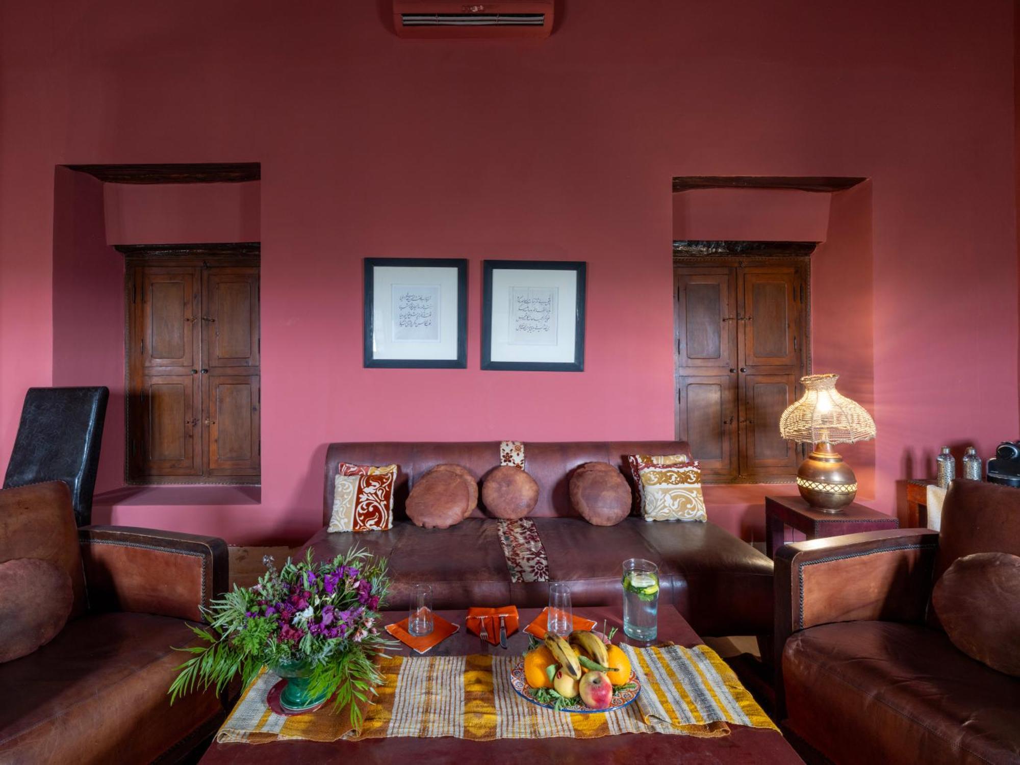 Kasbah Agafay Hotel & Spa Agadir Bou Setta Esterno foto