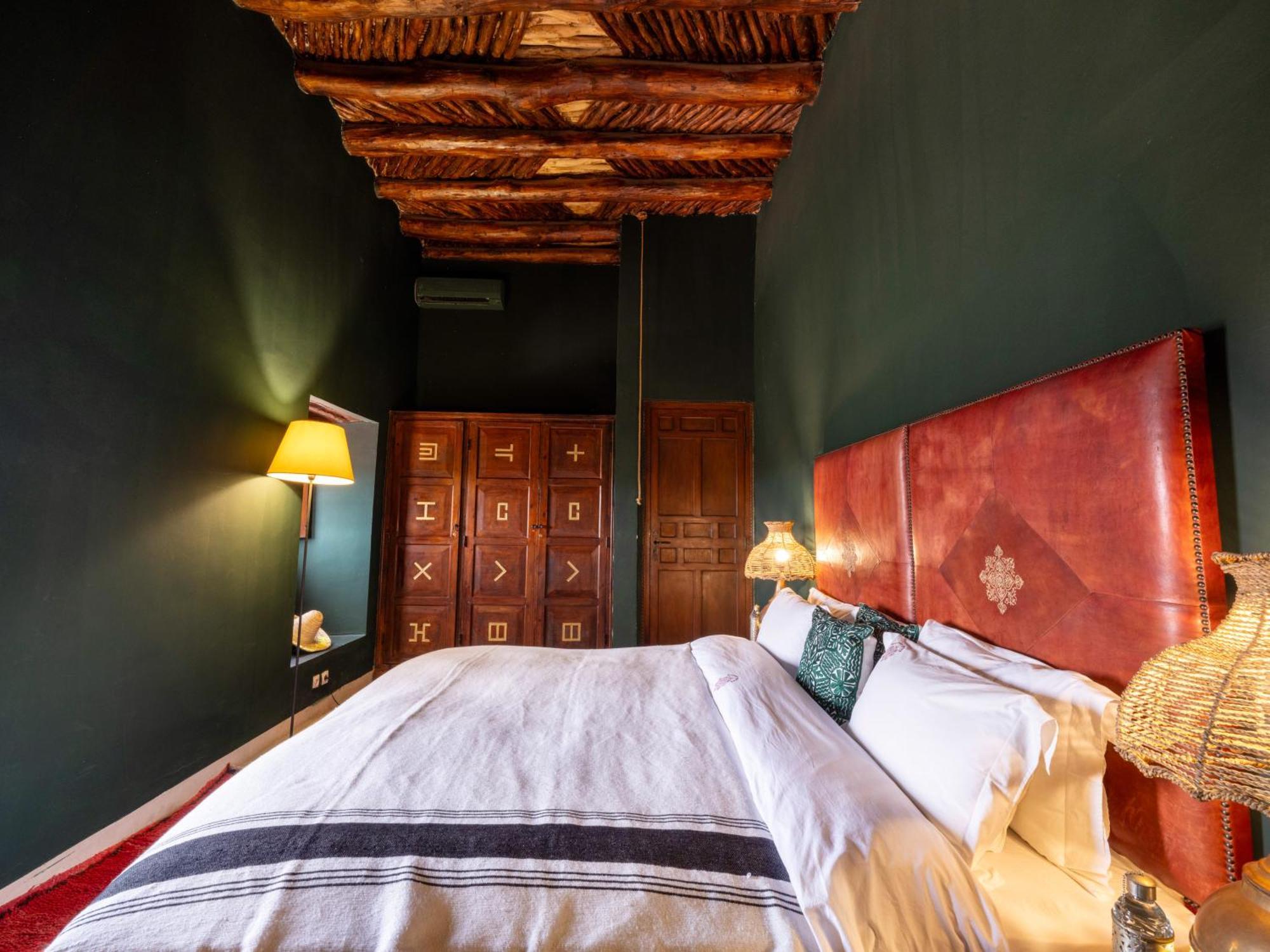 Kasbah Agafay Hotel & Spa Agadir Bou Setta Esterno foto