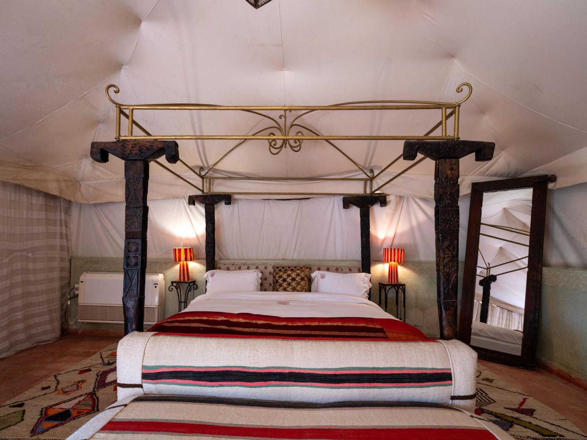 Kasbah Agafay Hotel & Spa Agadir Bou Setta Esterno foto