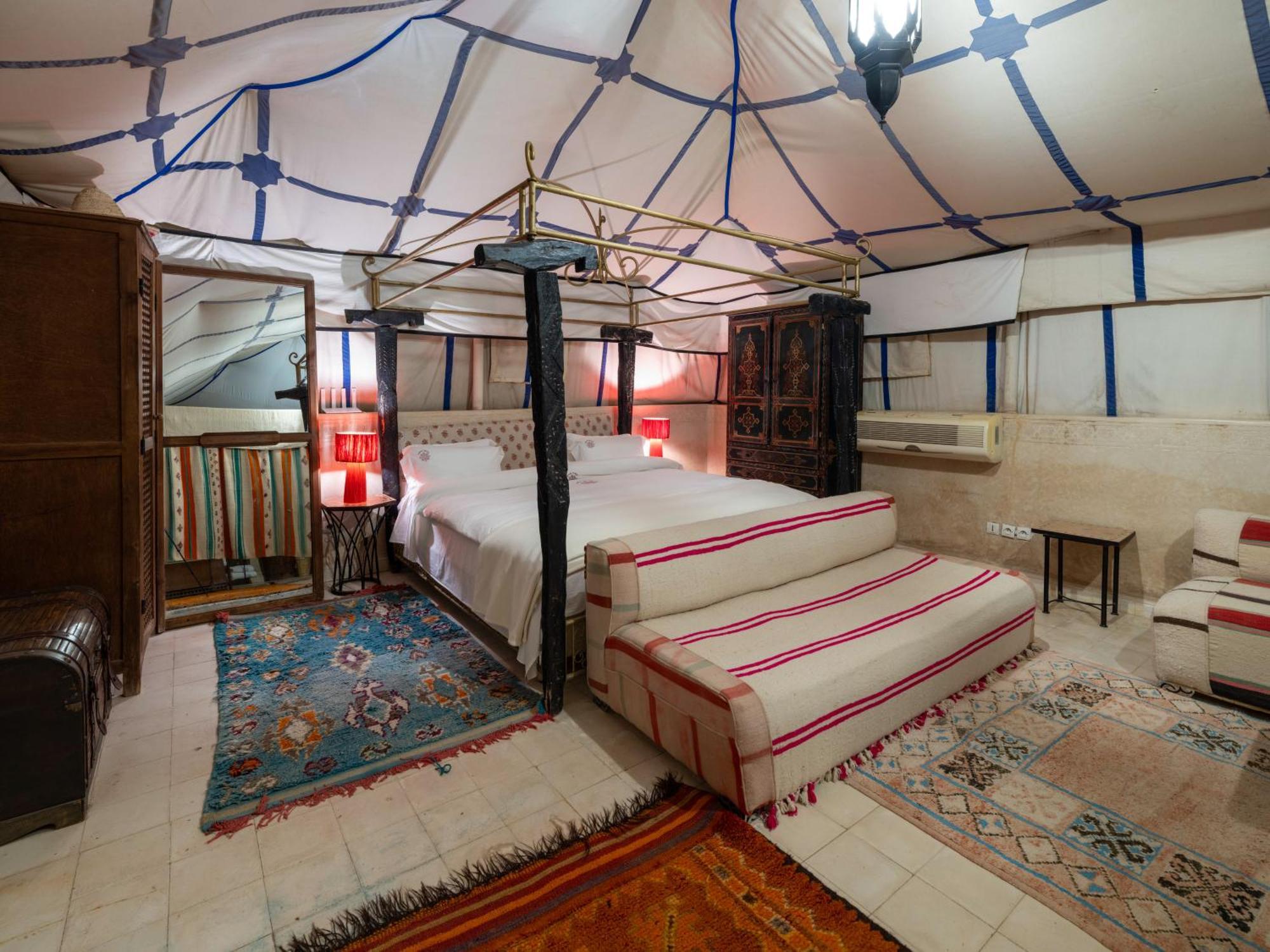 Kasbah Agafay Hotel & Spa Agadir Bou Setta Esterno foto