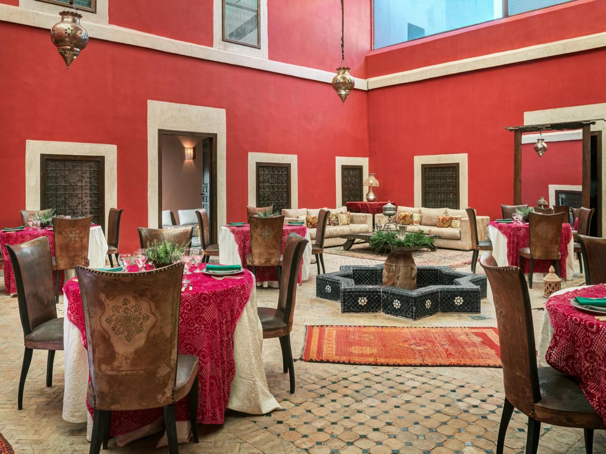 Kasbah Agafay Hotel & Spa Agadir Bou Setta Esterno foto