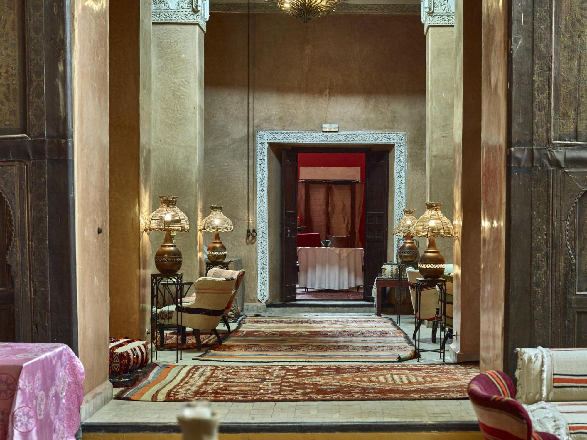 Kasbah Agafay Hotel & Spa Agadir Bou Setta Esterno foto