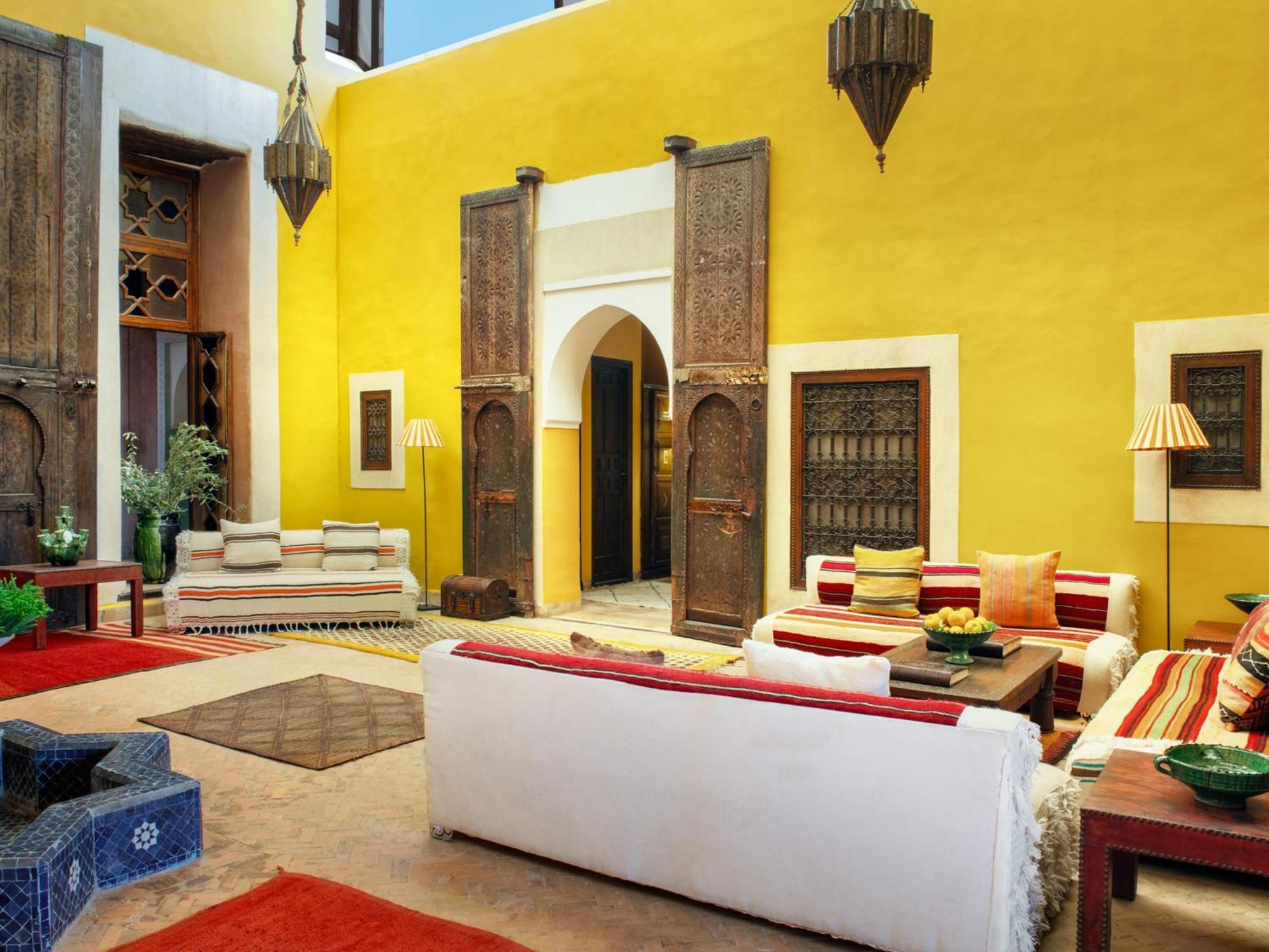 Kasbah Agafay Hotel & Spa Agadir Bou Setta Esterno foto